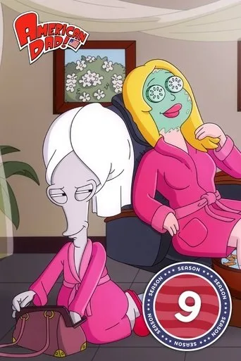 American Dad! 9. sezon posteri