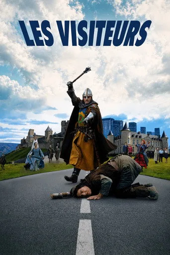 Ziyaretçiler (1993) posteri