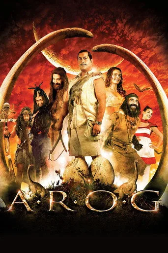 A.R.O.G (2008) posteri