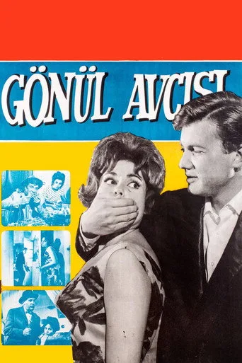 Gönül Avcısı (1962) posteri