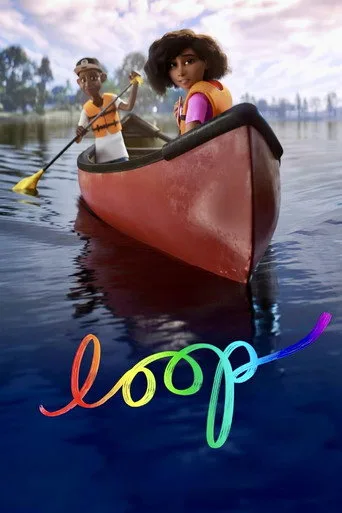Loop (2020) posteri