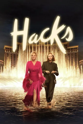 Hacks 5. sezon posteri