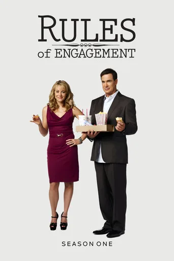 Rules of Engagement 1. sezon posteri
