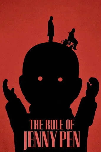 The Rule of Jenny Pen (2025) posteri