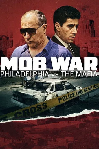 Mob War: Philadelphia vs. the Mafia (2025) posteri