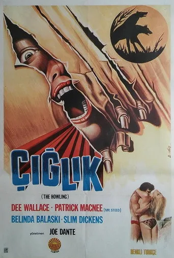 Çığlık (1981) posteri