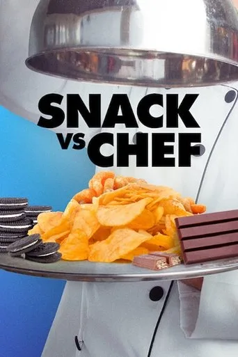 Snack vs Chef (2022) posteri
