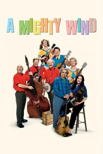 A Mighty Wind (2003) posteri