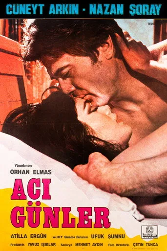 Acı Günler (1981) posteri