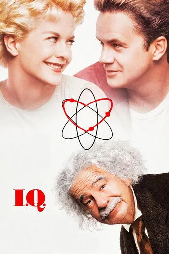 Aşk ve Zeka (1994) posteri