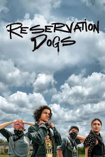 Reservation Dogs 1. sezon posteri