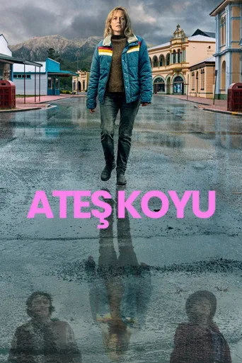 Ateş Koyu (2023) posteri