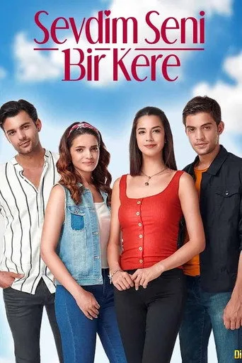 Sevdim Seni Bir Kere (2019) posteri