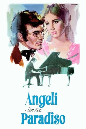 Cennetsiz Melekler (1970) posteri