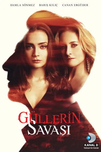 Güllerin Savaşı (2014) posteri