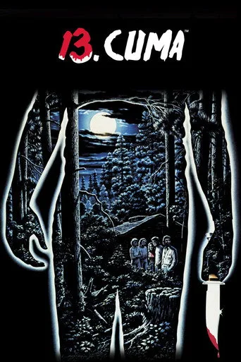 13. Cuma (1980) posteri