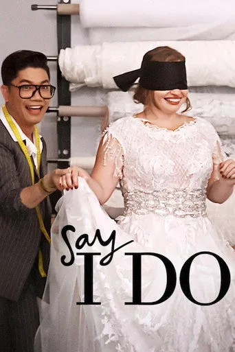 Say I Do (2020) posteri