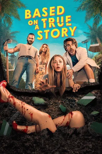 Based on a True Story (2023) posteri