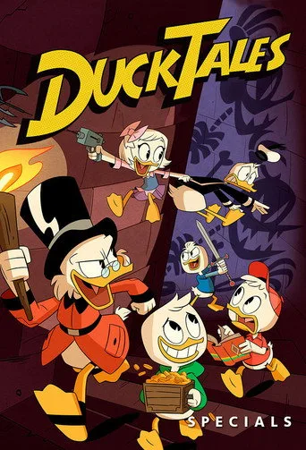 DuckTales 0. sezon posteri