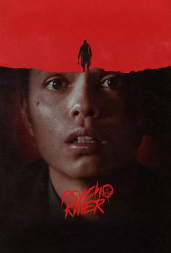 Psycho Killer (2026) posteri