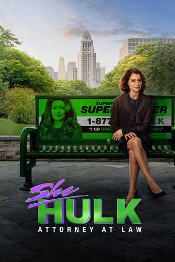 She-Hulk: Attorney at Law (2022) posteri