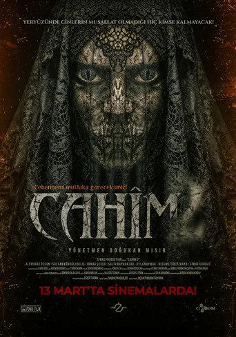 Cahim 2 (2026) posteri