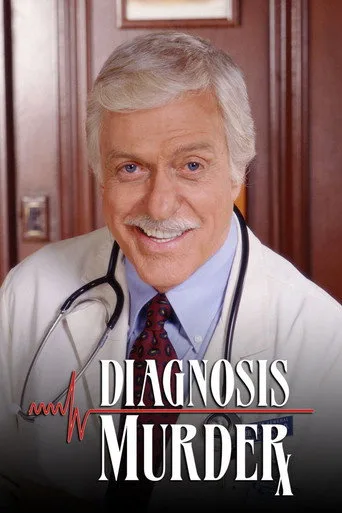 Diagnosis: Murder (1993) posteri