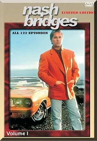 Nash Bridges 1. sezon posteri