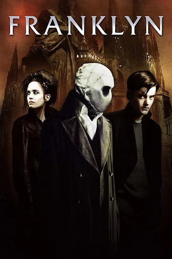 Franklyn (2008) posteri