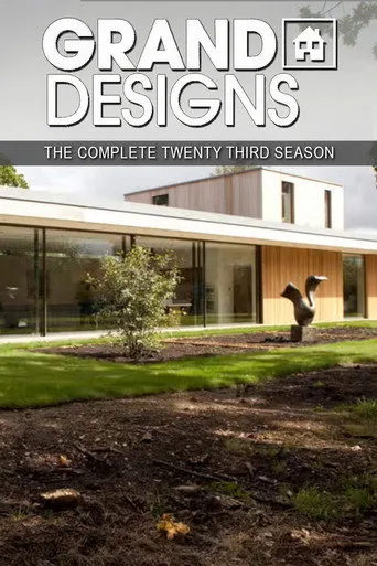 Grand Designs 23. sezon posteri