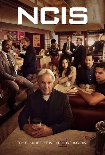 NCIS 19. sezon posteri
