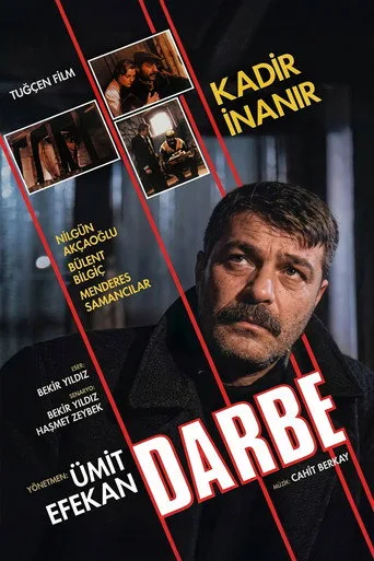 Darbe (1990) posteri