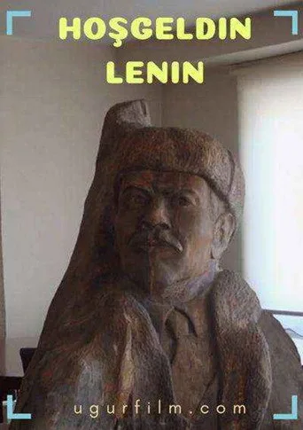 Hoşgeldin Lenin (2016) posteri