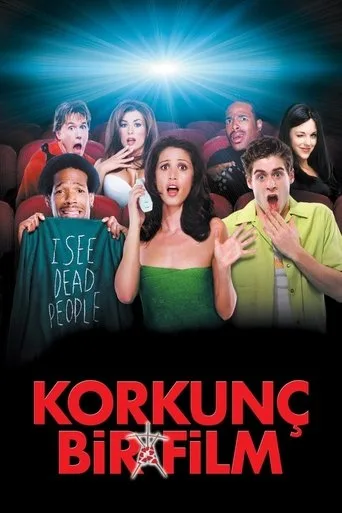 Korkunç Bir Film (2000) posteri