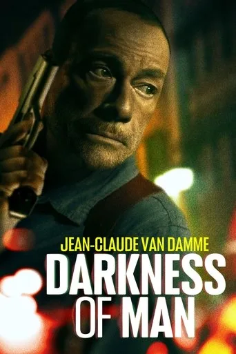 Darkness of Man (2025) posteri