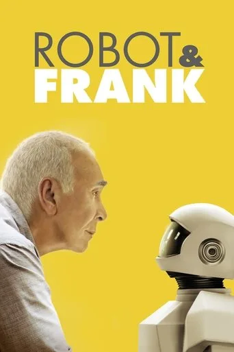 Robot & Frank (2012) posteri