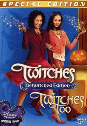 Twitches serisi