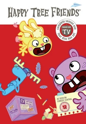 Happy Tree Friends 5. sezon posteri
