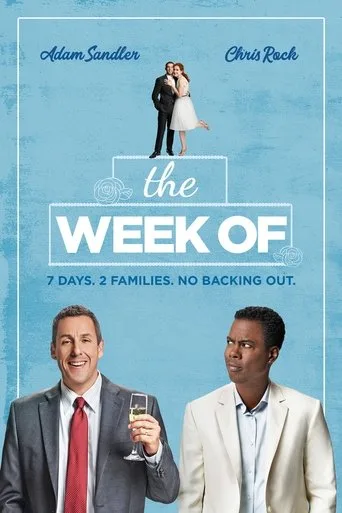 The Week Of (2018) posteri