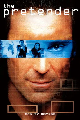 The Pretender 0. sezon posteri