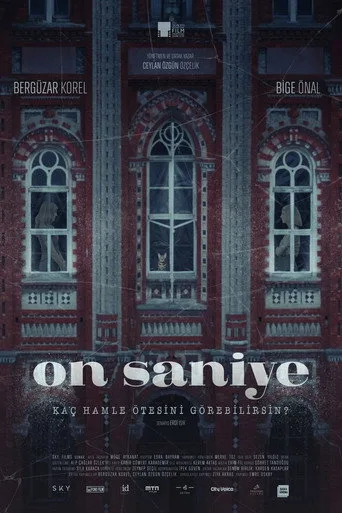 On Saniye (2024) posteri