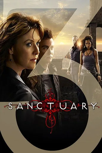 Sanctuary 3. sezon posteri
