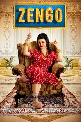 Zengo (2020) posteri