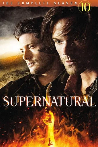 Supernatural 10. sezon posteri
