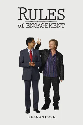 Rules of Engagement 4. sezon posteri