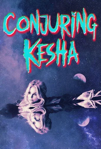 Conjuring Kesha 1. sezon posteri