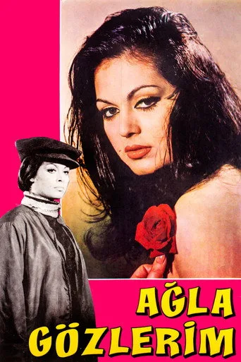 Ağla Gözlerim (1968) posteri