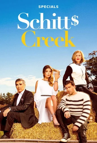 Schitt's Creek 0. sezon posteri