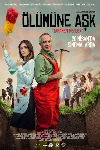 Ölümüne Aşk (2023) posteri