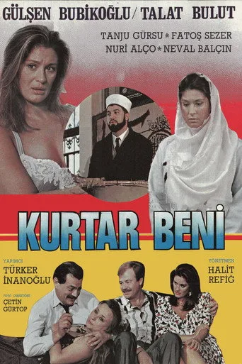 Kurtar Beni (1987) posteri